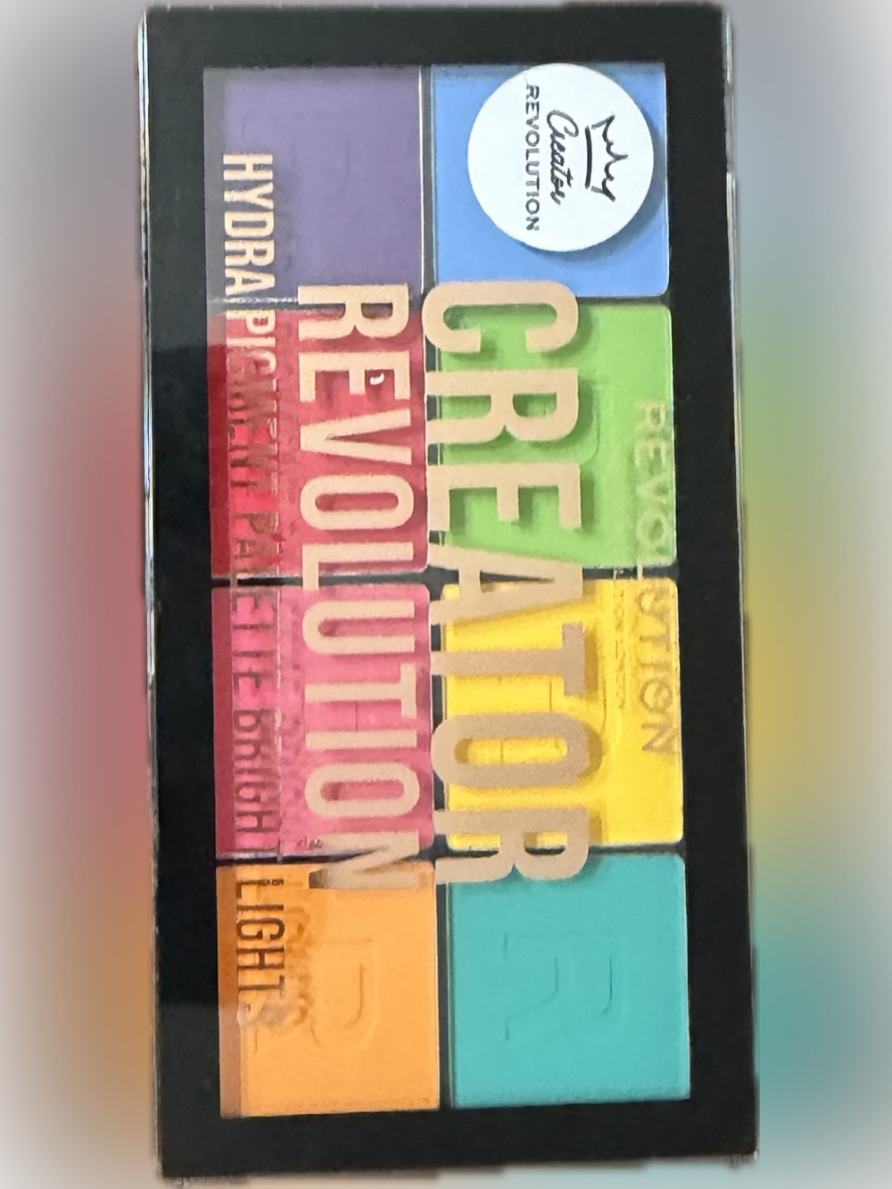 Revolution Eyeshadow Palette NEW